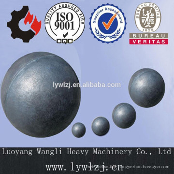 High Quality Alloyed Cast Steel Ball China Supplier